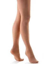 N14 Capezio Women's Hold & Stretch Full Footed Tight