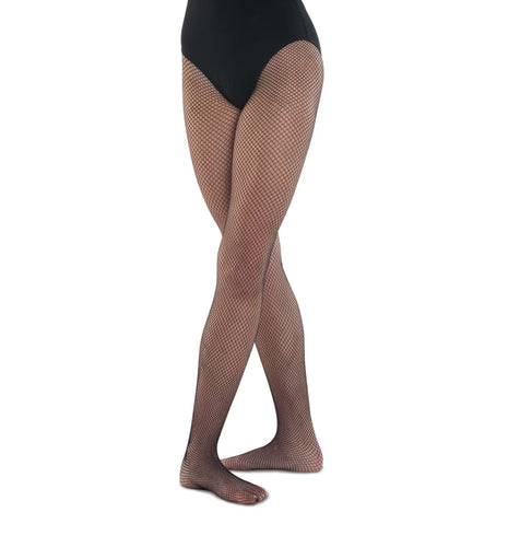 A61 Body Wrapper Women's Seamless Fishnet Tights