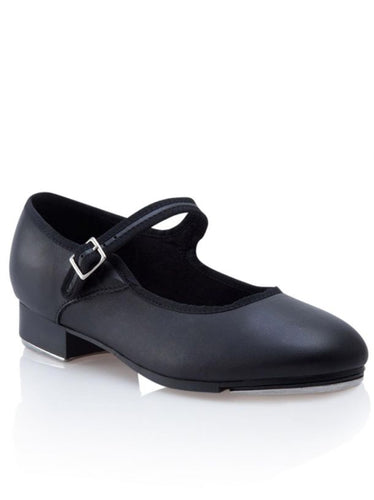 3800C Capezio Children Mary Jane Tap Shoe (Black)
