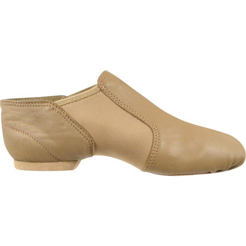 GB101 Dance Class Jazz Boot (Caramel)