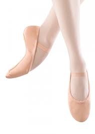 Ballet Shoes – toetapntights