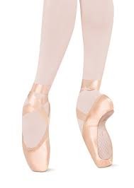 S0130 Bloch Sonata Pointe Shoe