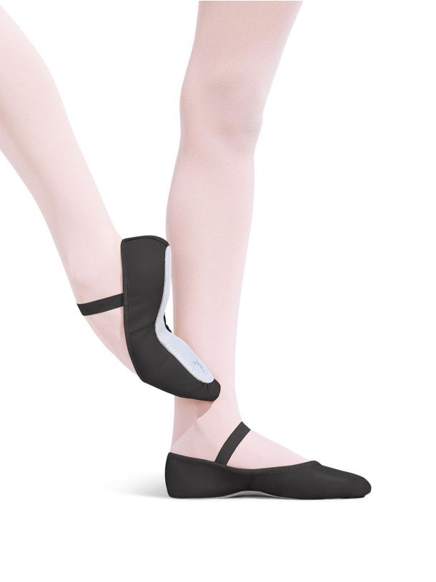 205 Capezio Daisy Full Sole Ballet Slipper - Adult - Black – toetapntights