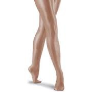1331 Danskin Adult Footed Ultra Shimmery Tight