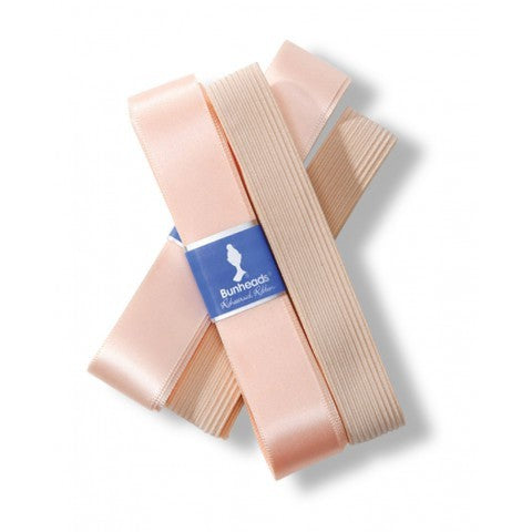 Pointe shoe ribbon and elastic – toetapntights